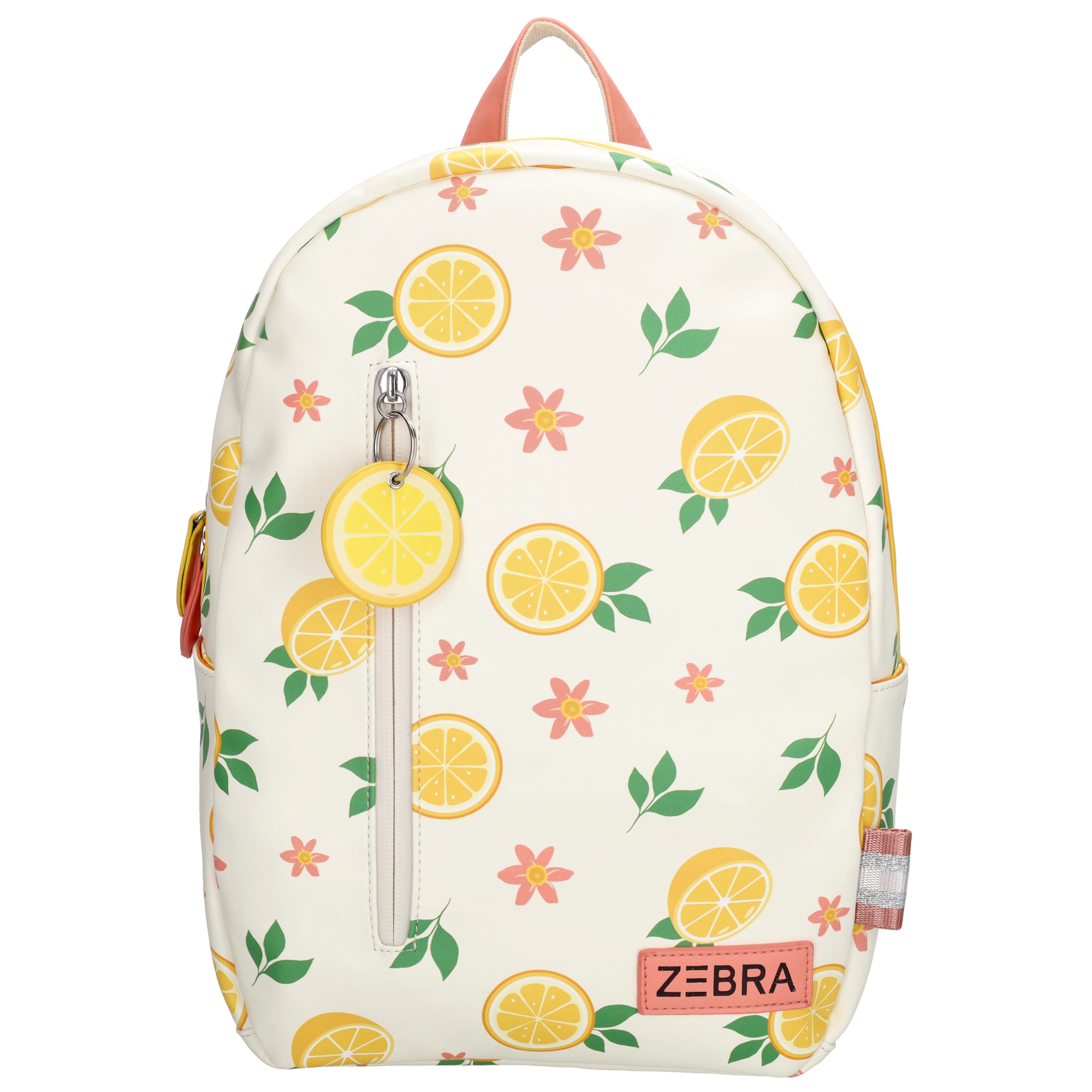 Detský batoh Zebra Trends Saar 9 L - Lemon
