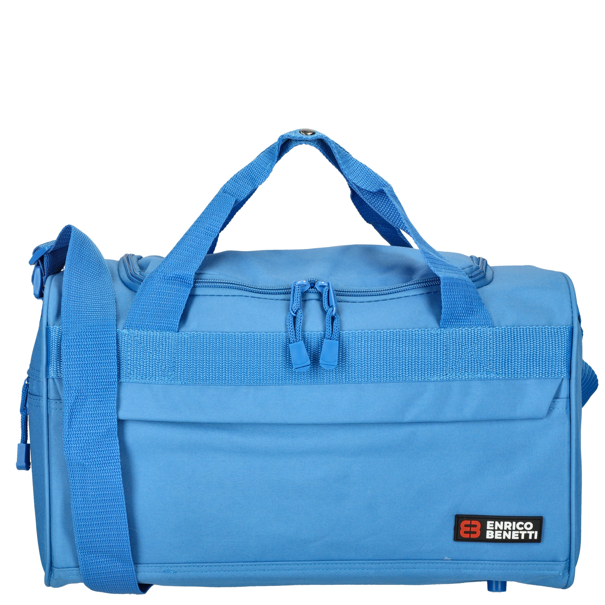 Športová taška Enrico Benetti San José 22 L - modrá