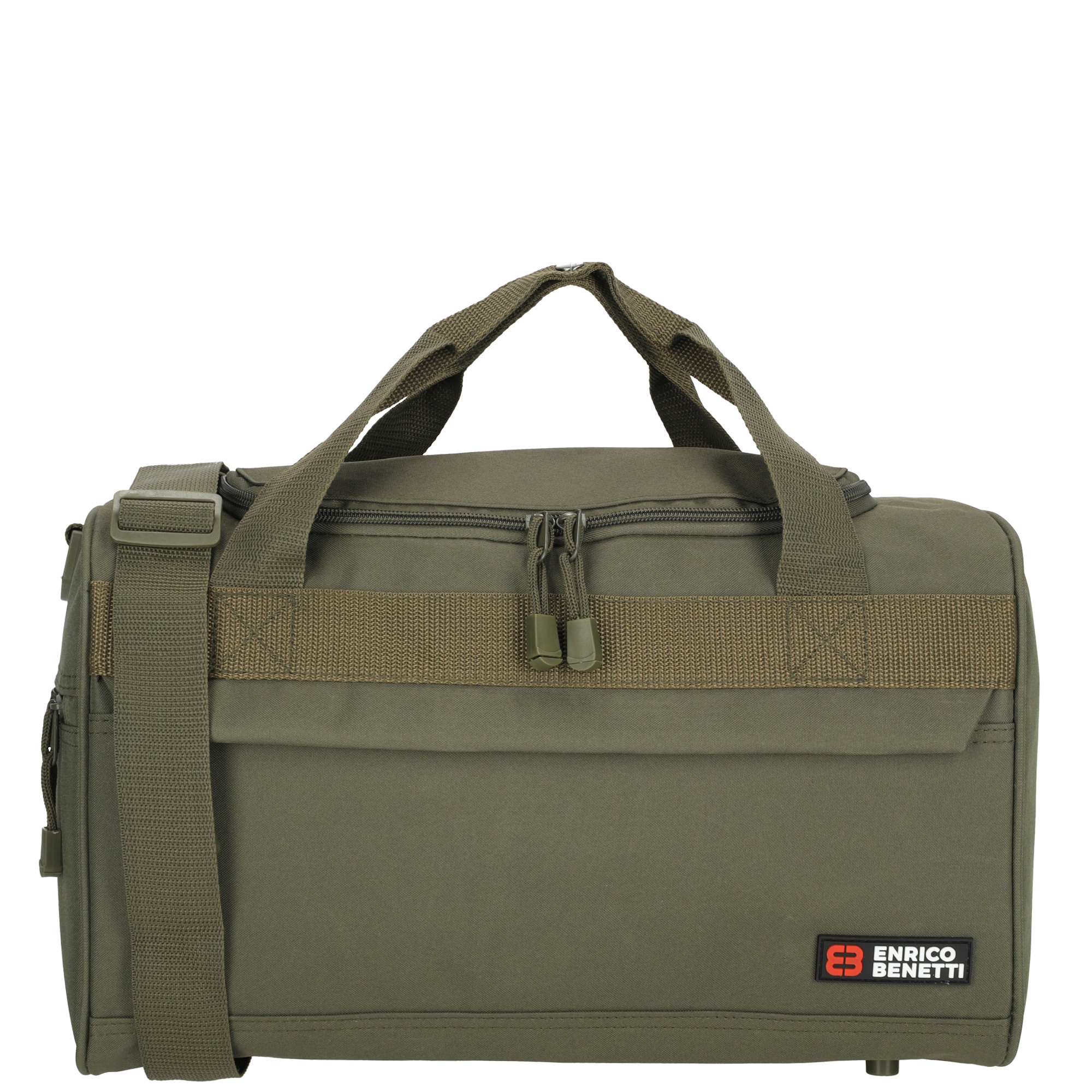 Športová taška Enrico Benetti San José 22 L - olivová