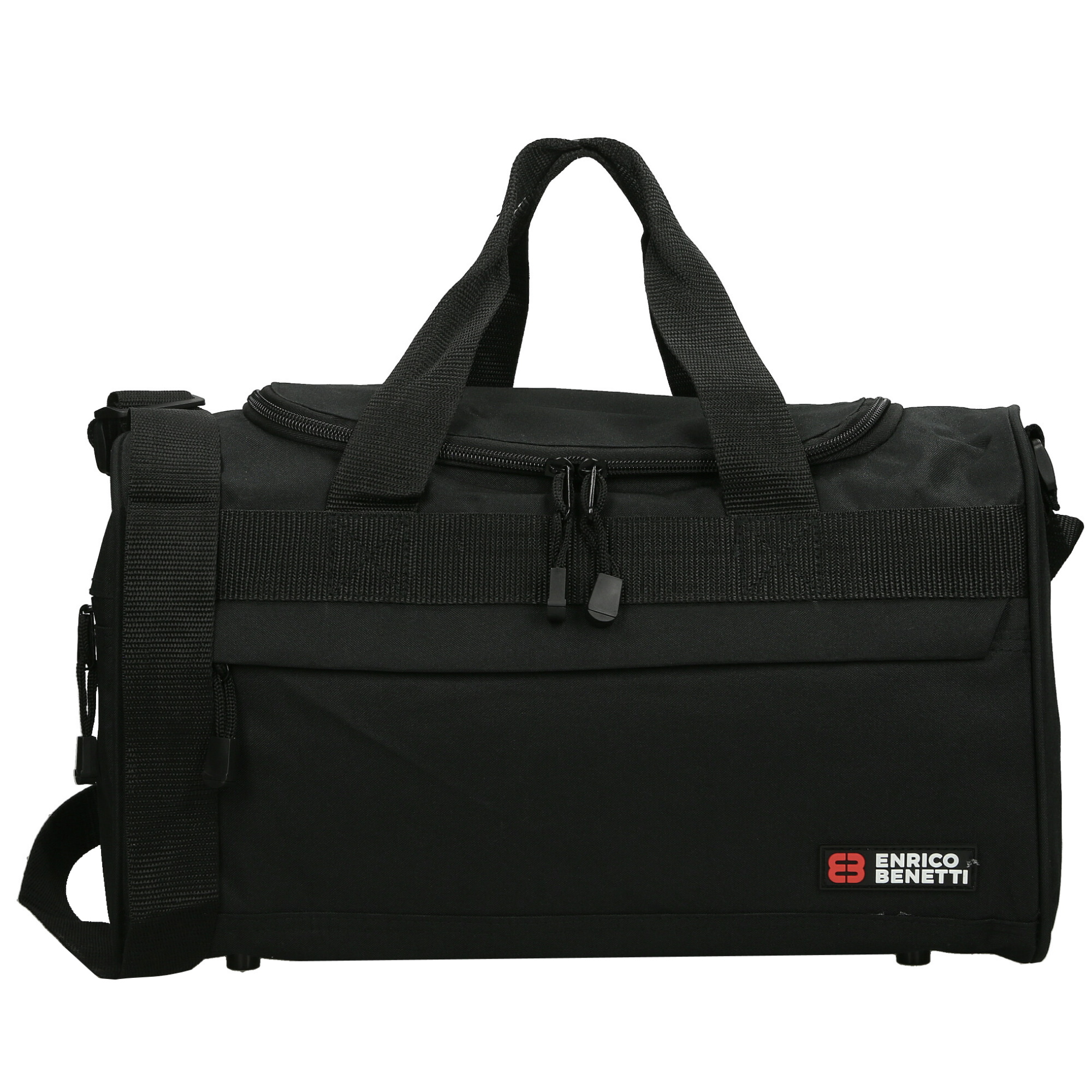 Športová taška Enrico Benetti San José 22 L - čierna