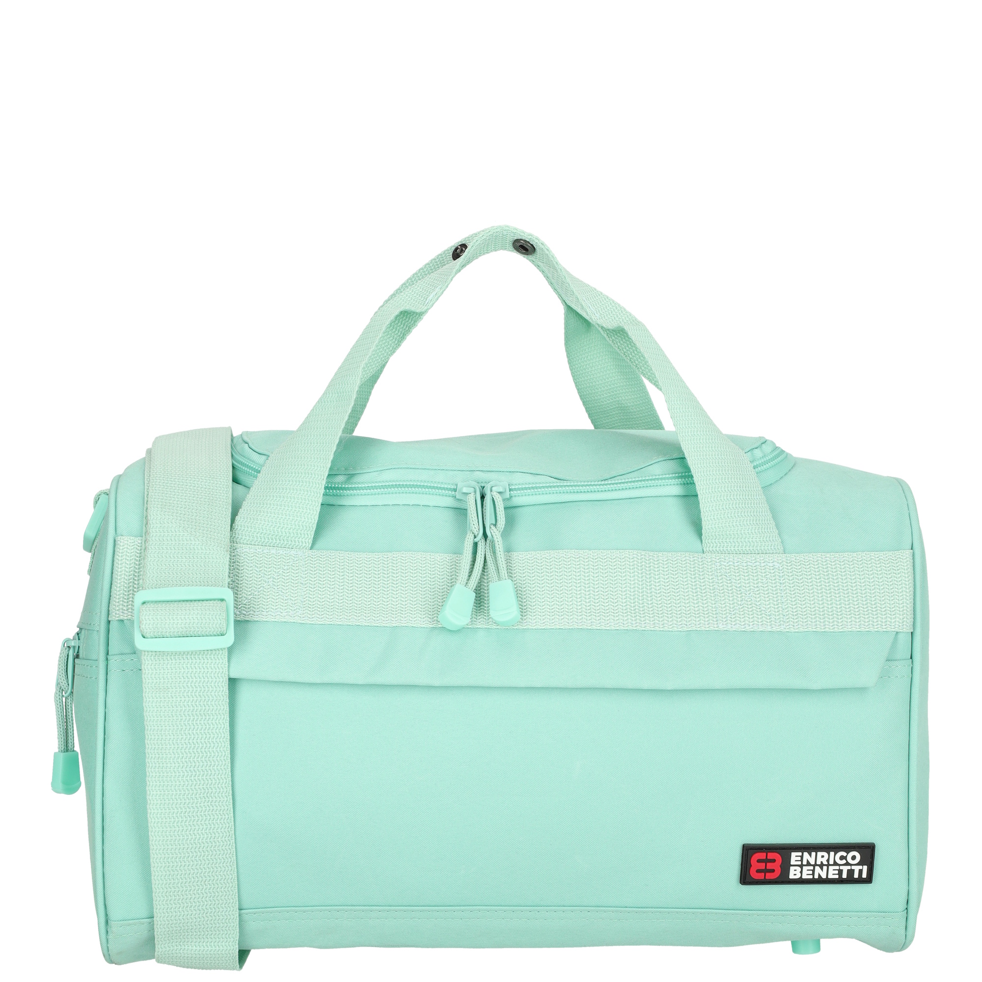 Športová taška Enrico Benetti San José 22 L - mint