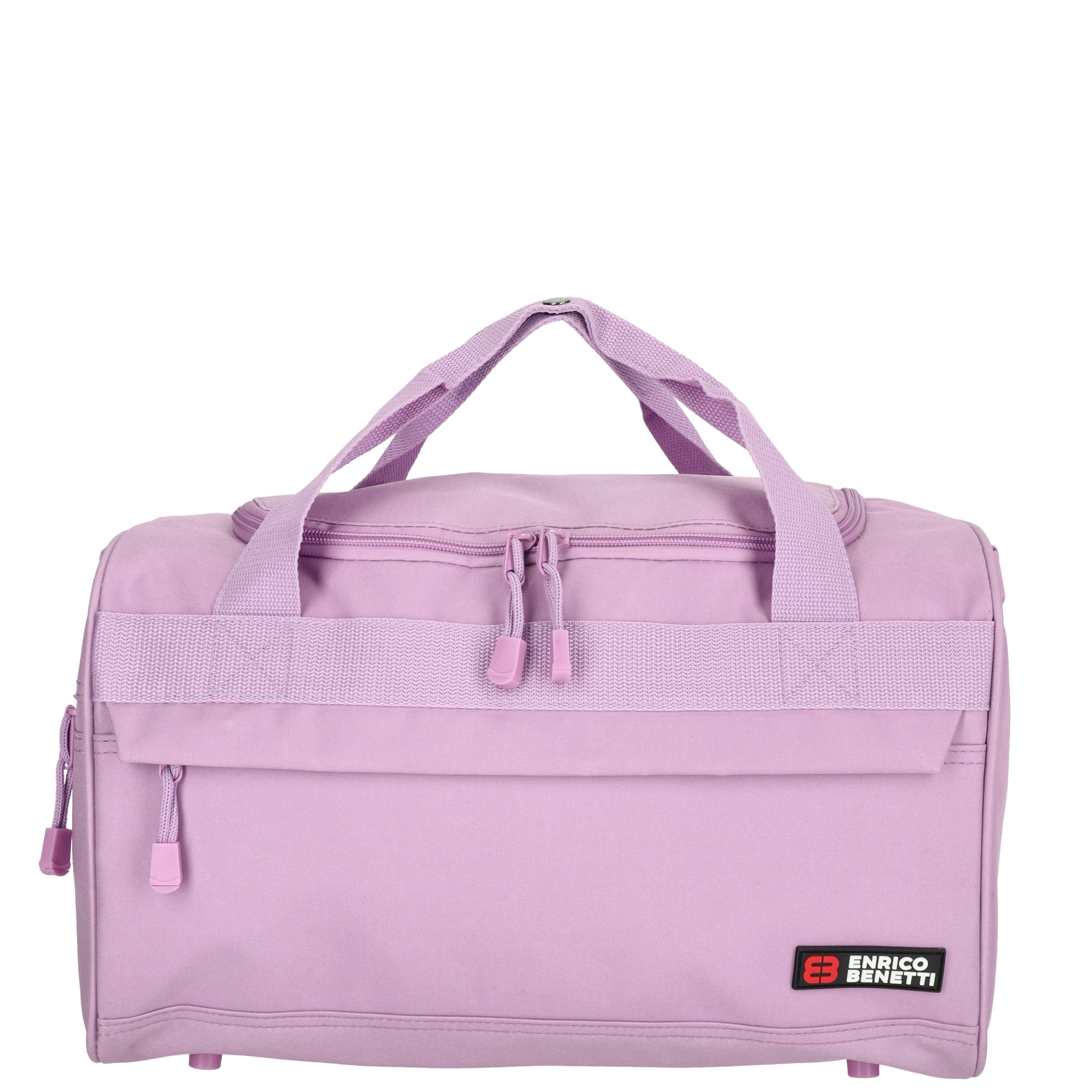 Športová taška Enrico Benetti San José 22 L - fialová