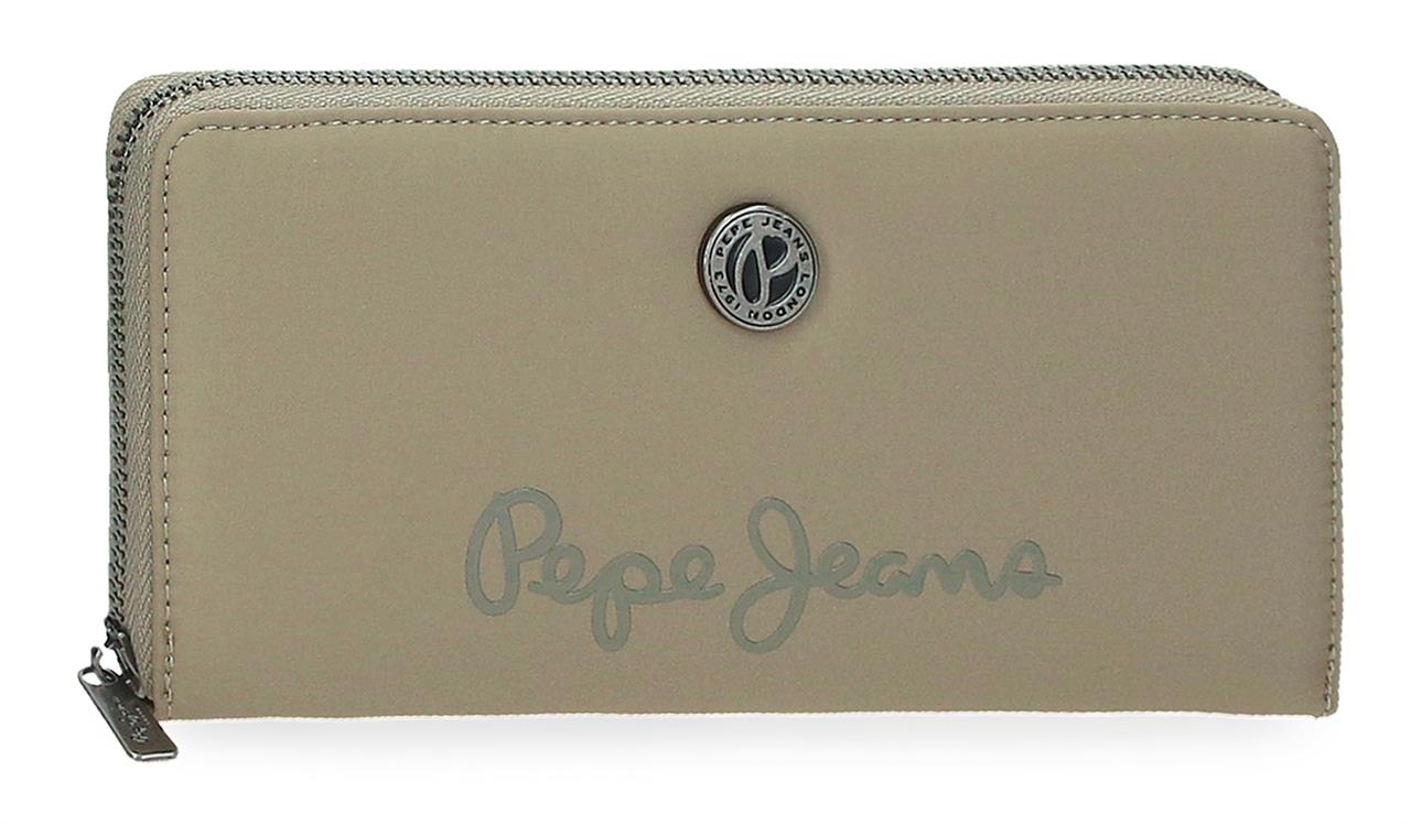 Pepe Jeans Corin dámska peňaženka - khaki