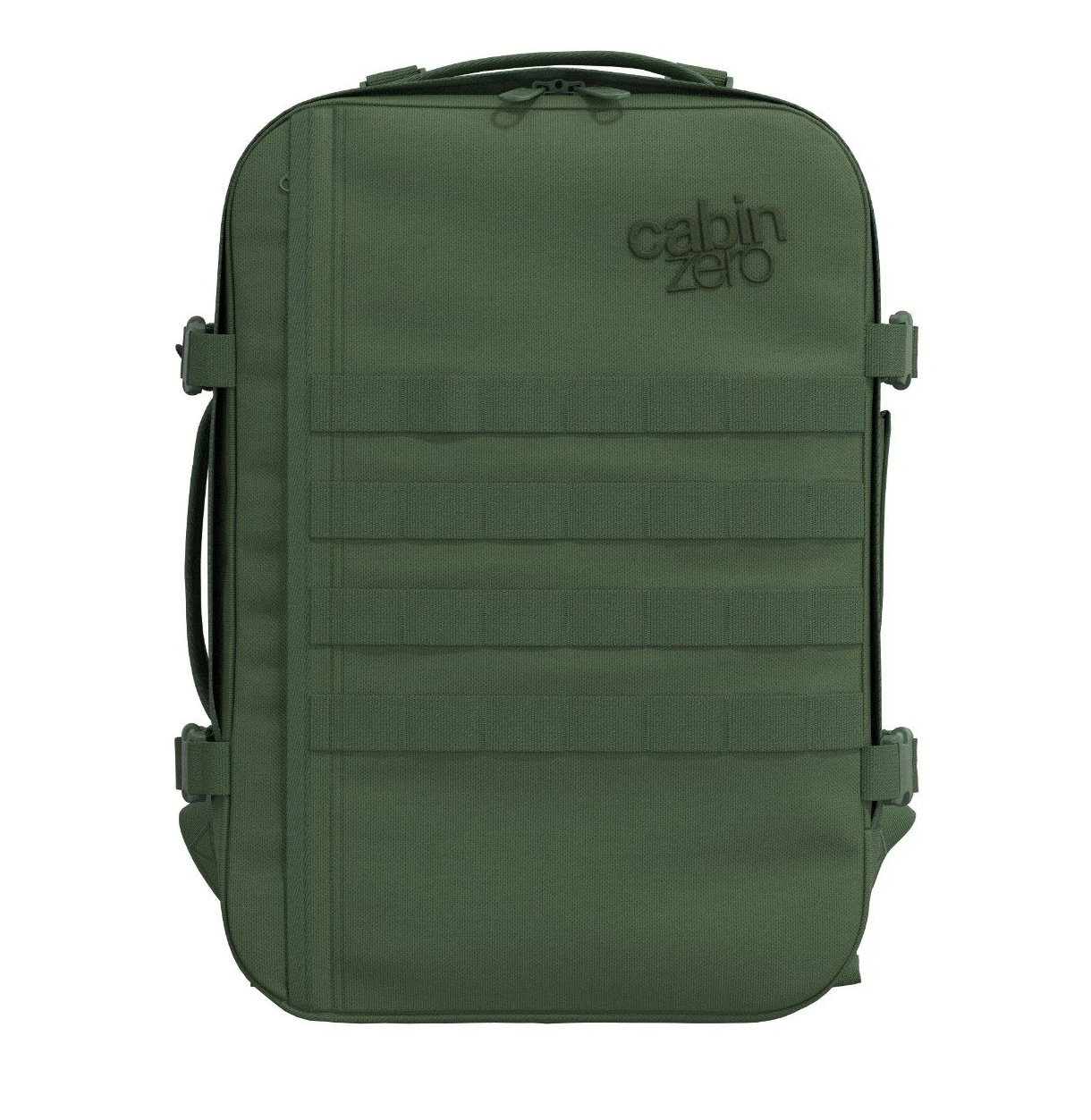 Odolný kabínový batoh CabinZero Military 28L - Mystic Green