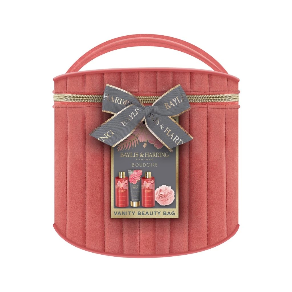 Darčeková sada starostlivosti o telo TROPICAL PARADISE Boudoire - Baylis & Harding