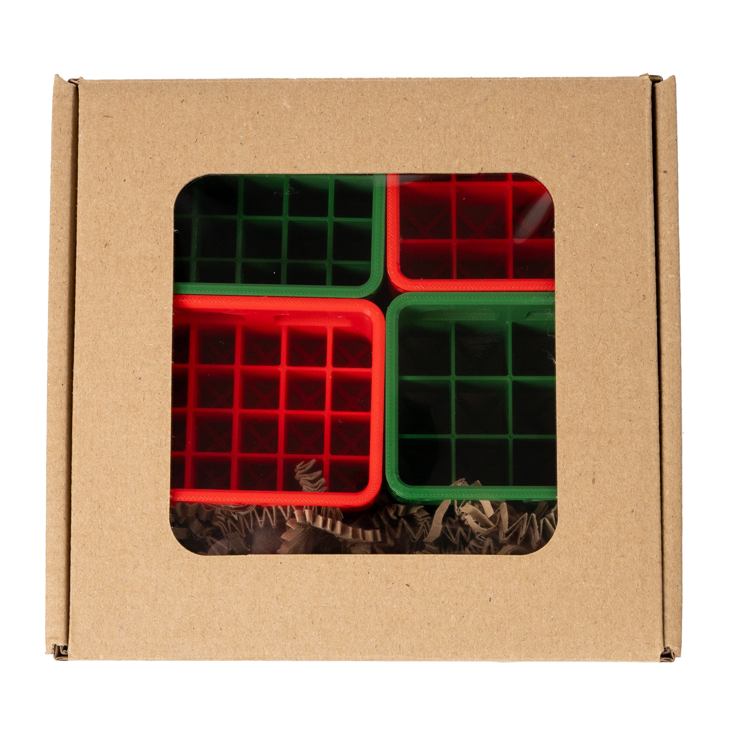 PIX Kompletná sada organizérov na batérie - ,,Prepravky na fľaškové pivo,,