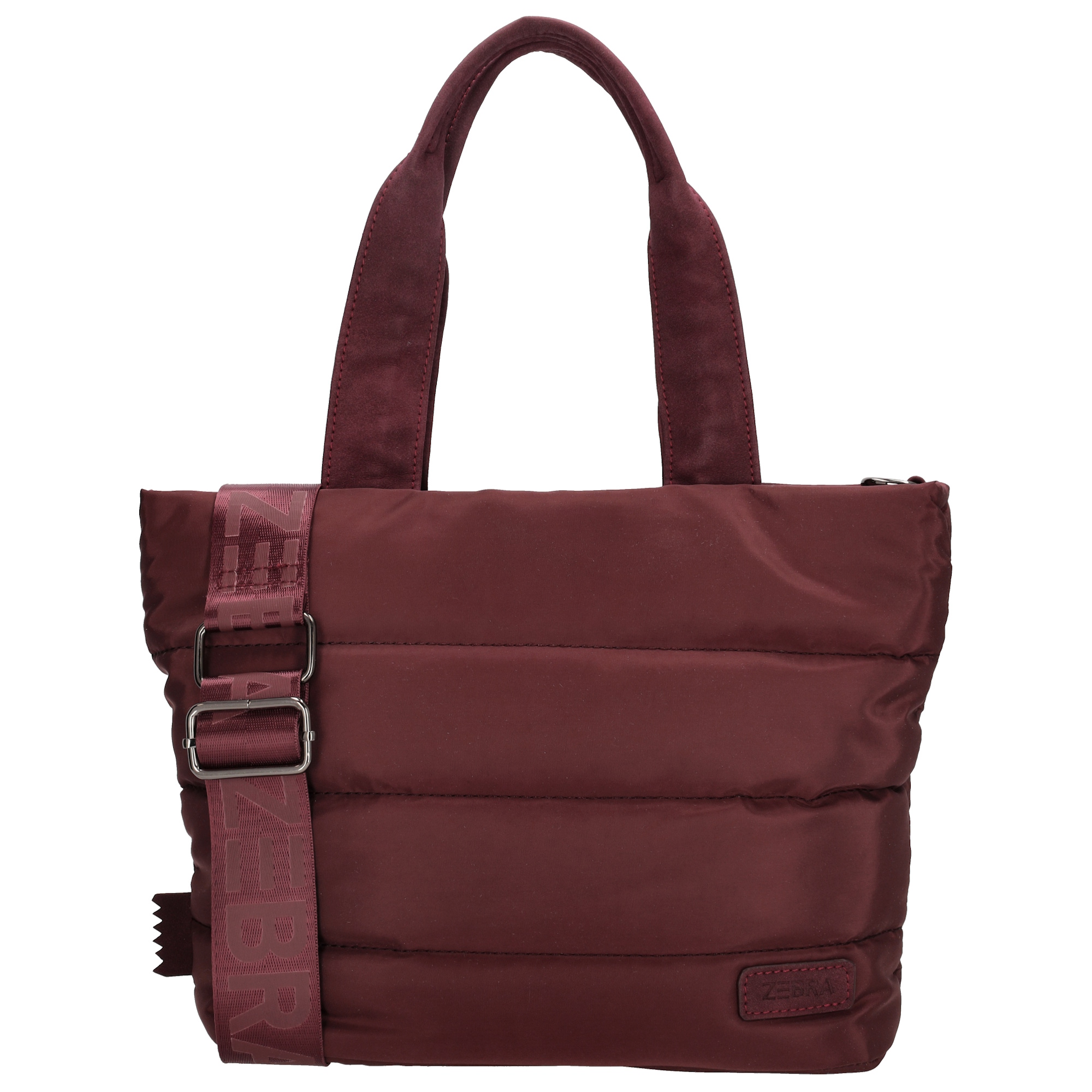 Dámska kabelka Zebra Trends Elske - burgundy