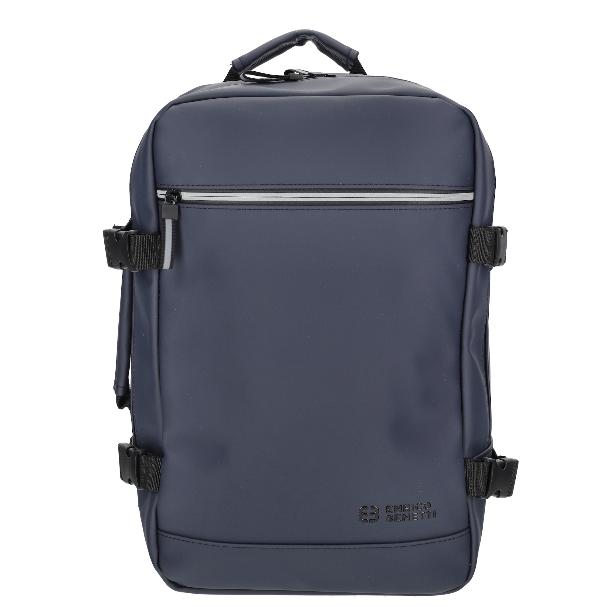 Vodoodpudivý kabínový batoh Enrico Benetti Bergen - navy - 25x20x40 cm