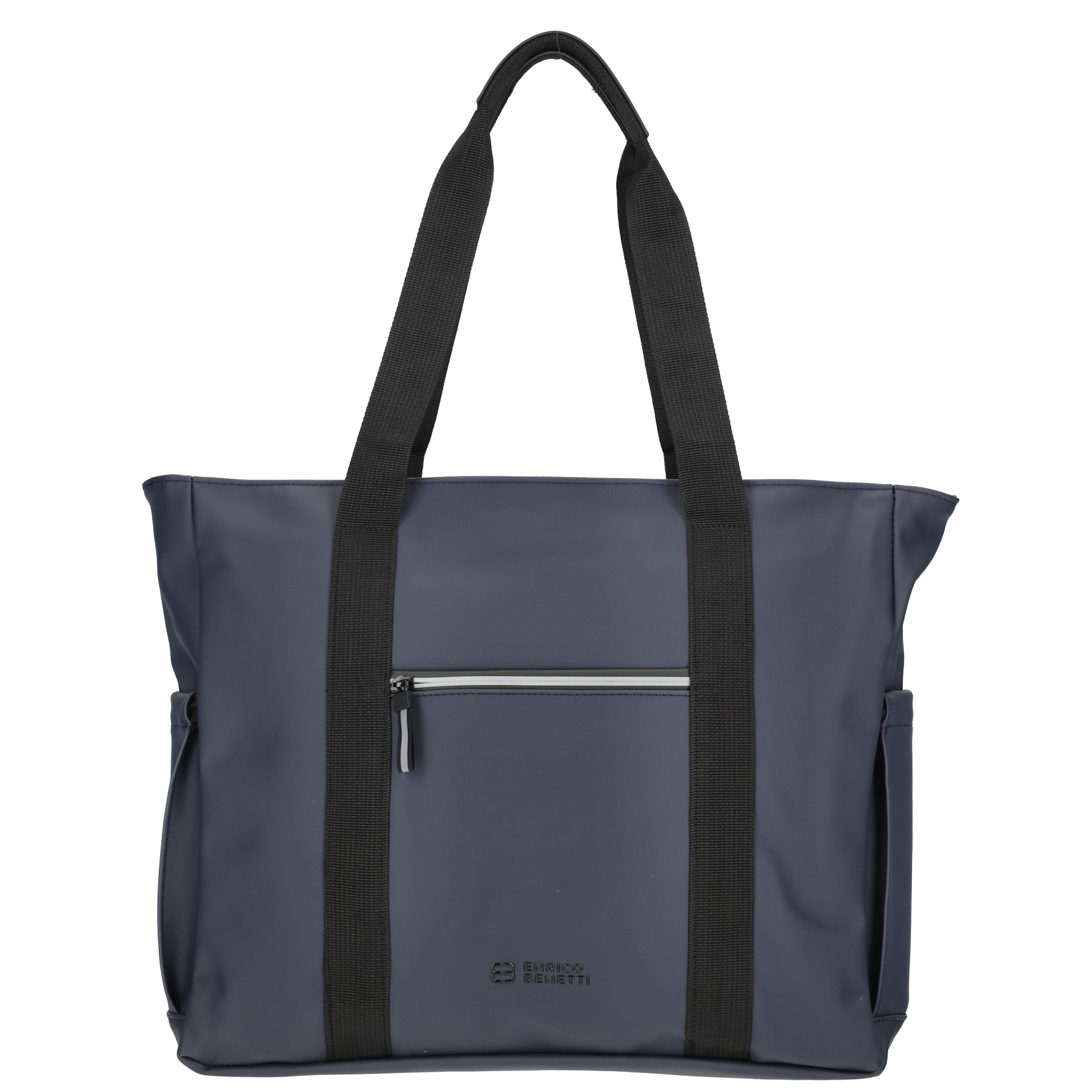 Vodoodpudivá shopper taška Enrico Benetti Bergen - navy - 26L