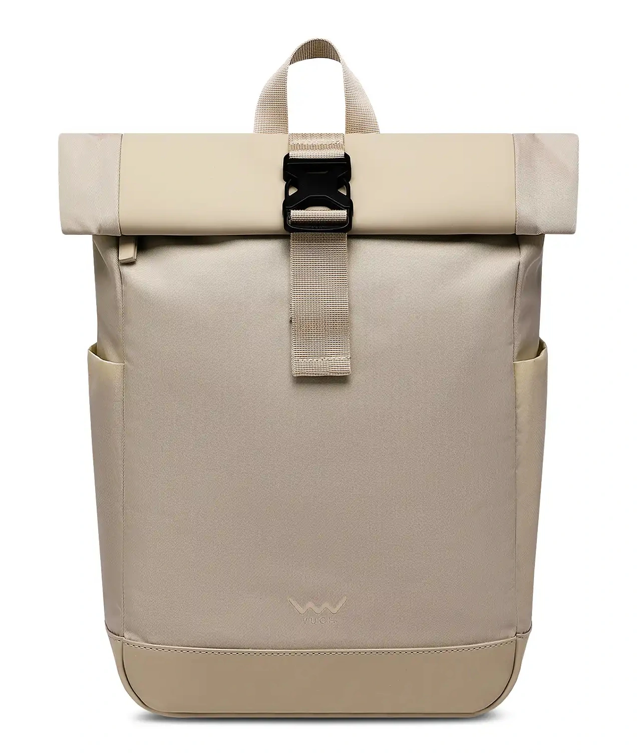 Vodeodolný roll-top batoh VUCH Virion - béžový