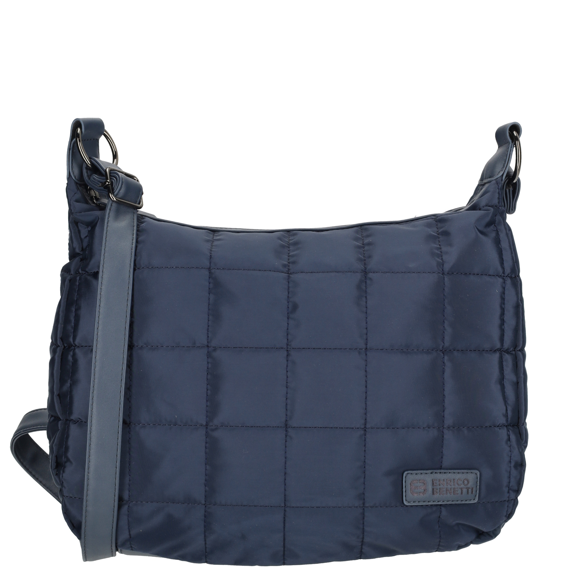 Dámska crossbody kabelka Enrico Benetti Demi - navy - 39x27 cm