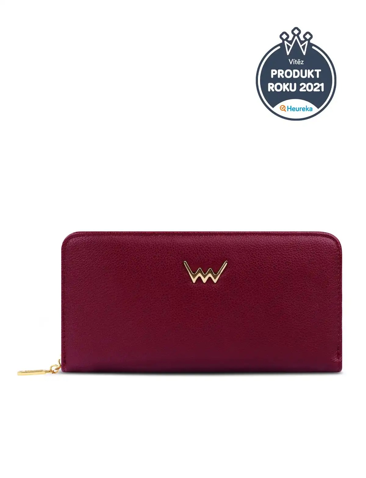 Dámska peňaženka VUCH Nightie Nicci Vida - vínová