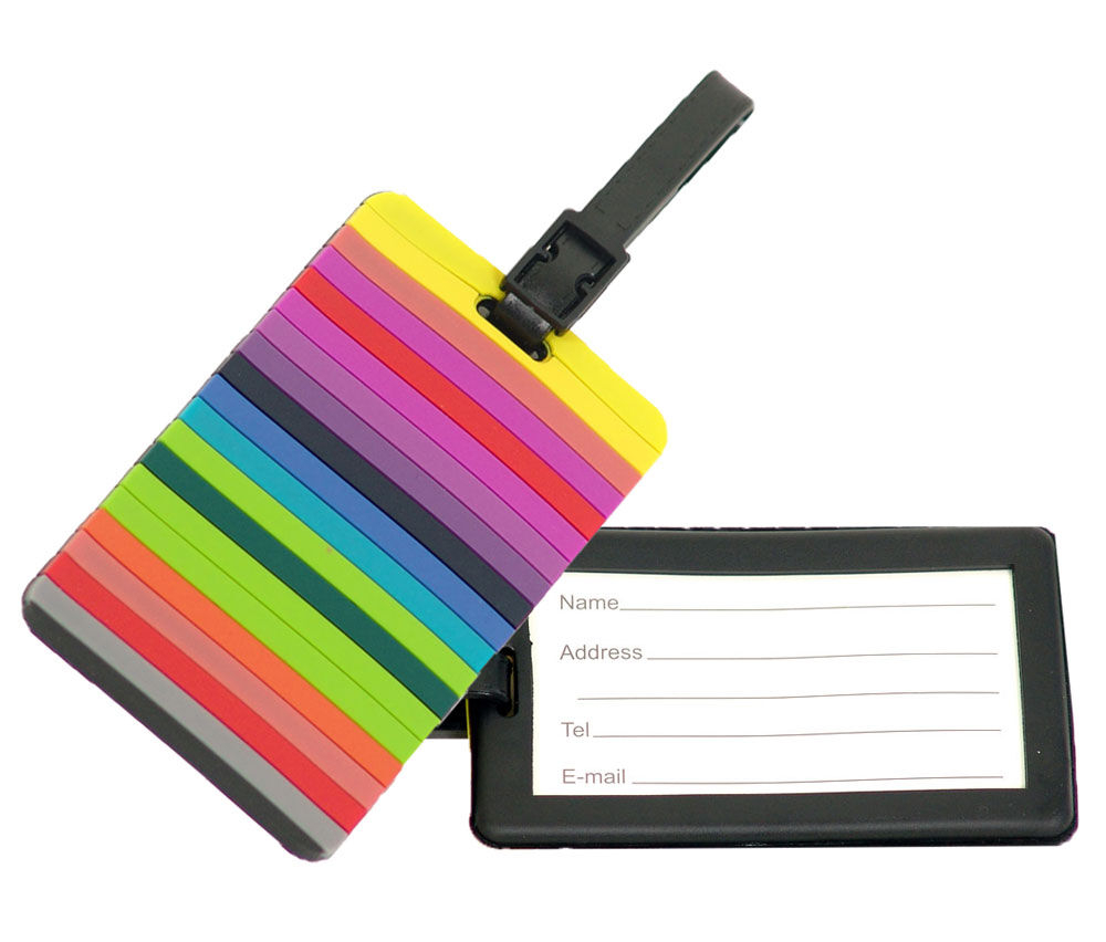 Menovka na kufor Travelite Stripes