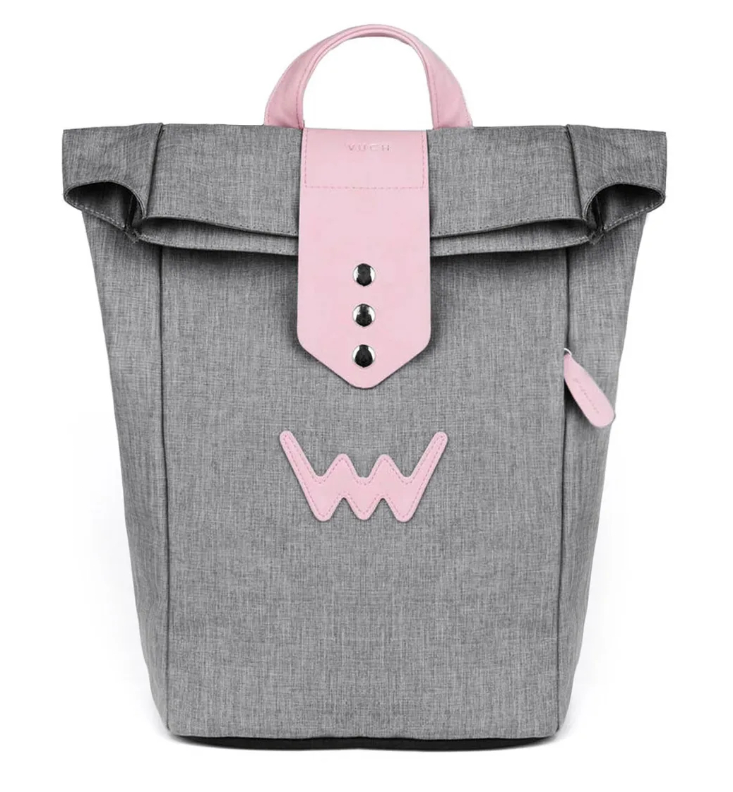 Dámsky batoh VUCH Mellora Noel 17 L - sivý