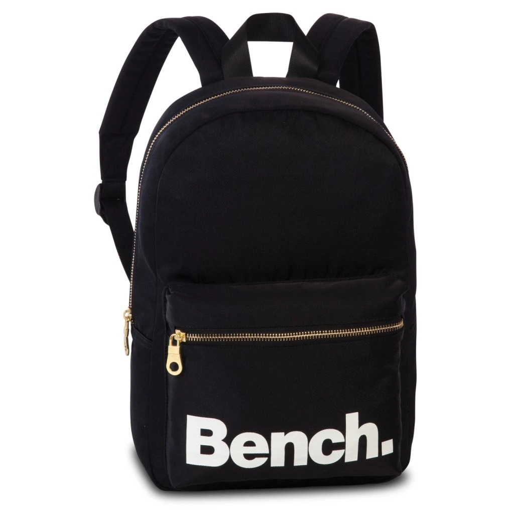 Bench. Dámsky batoh Bench City Girls - čierny - 6L