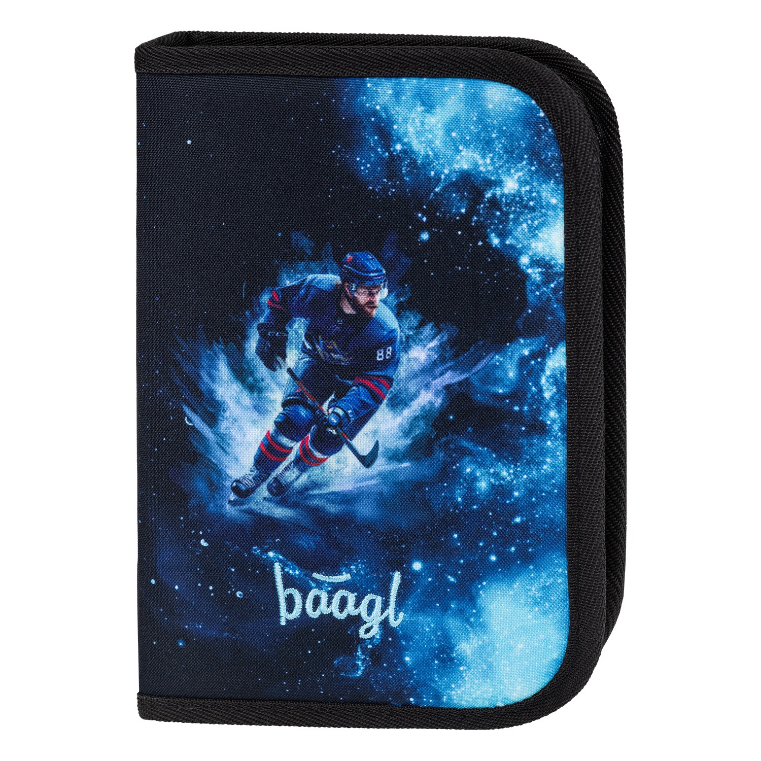 Školský jednoposchodový peračník BAAGL - Hokej