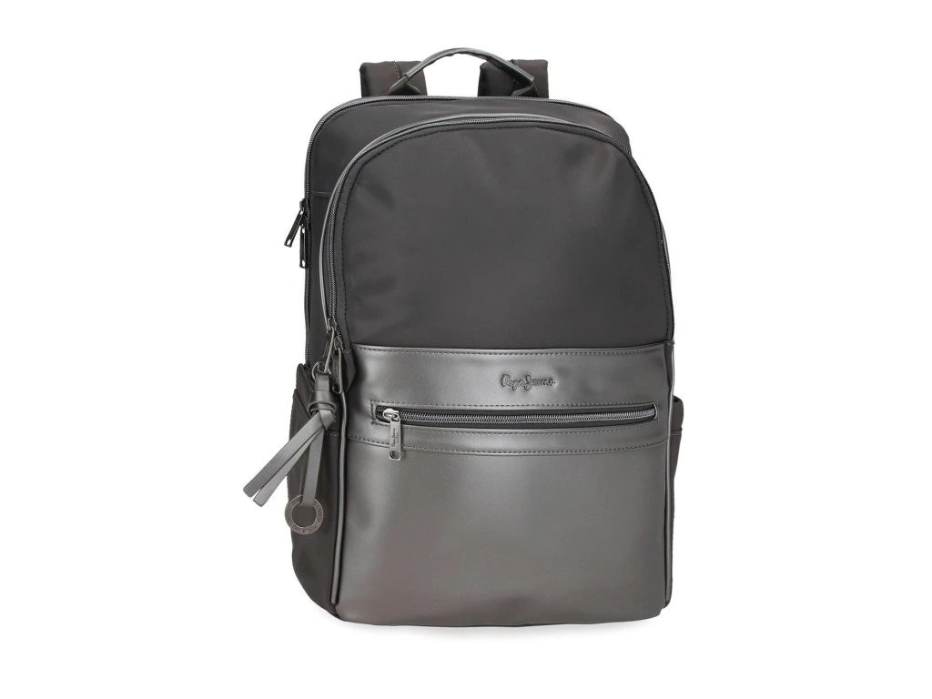 E-shop Dámsky batoh na notebook 15,5L - Pepe Jeans Ruby - antracit