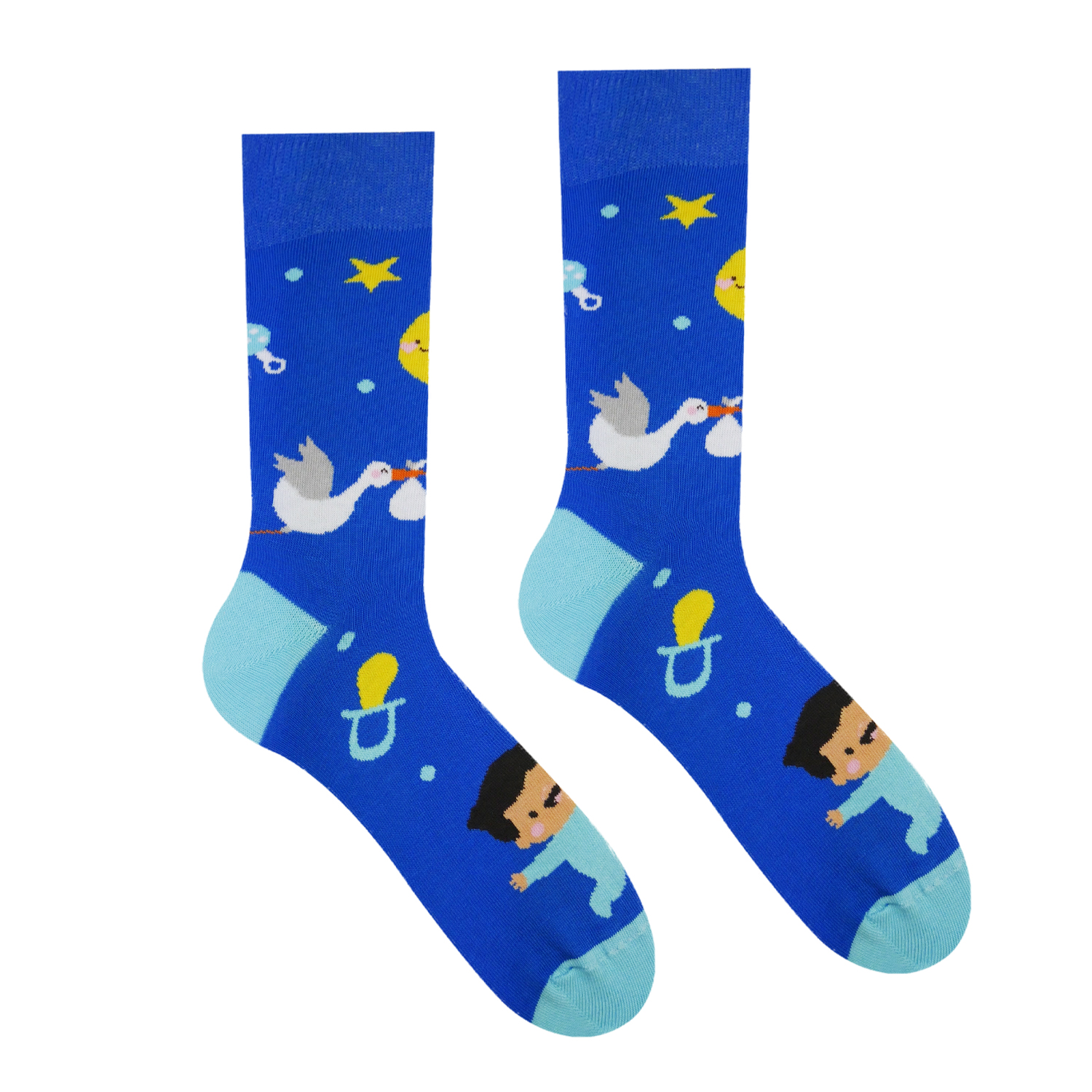 E-shop Hesty Veselé ponožky Bude to chlapec