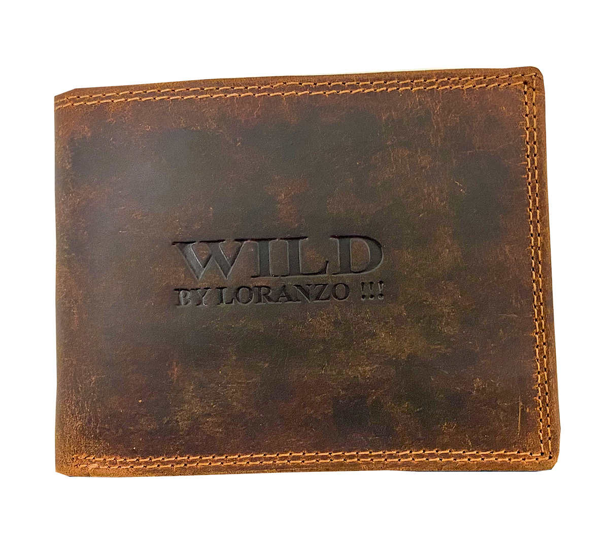 Kožená peňaženka Wild by Loranzo Nature