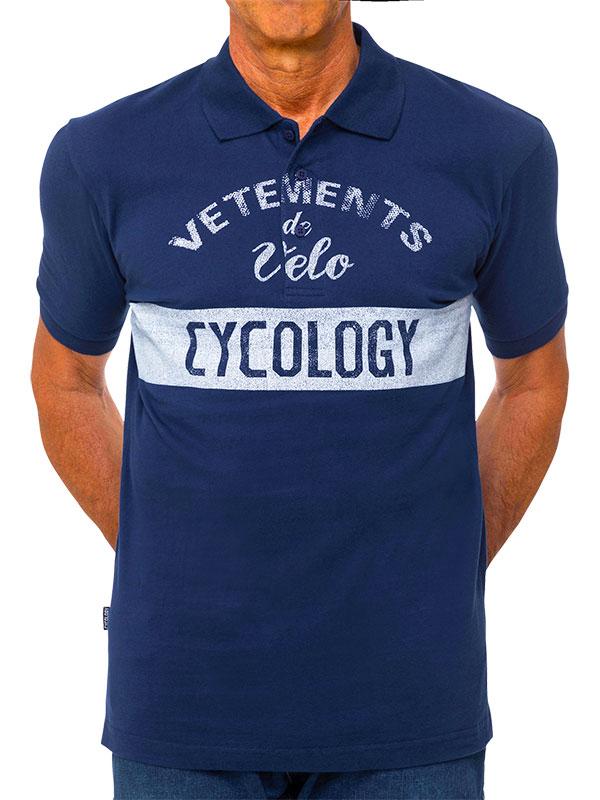 E-shop Vintage Vetements Polo Tričko Cycology