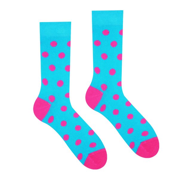 E-shop Hesty Veselé ponožky Ružový panter