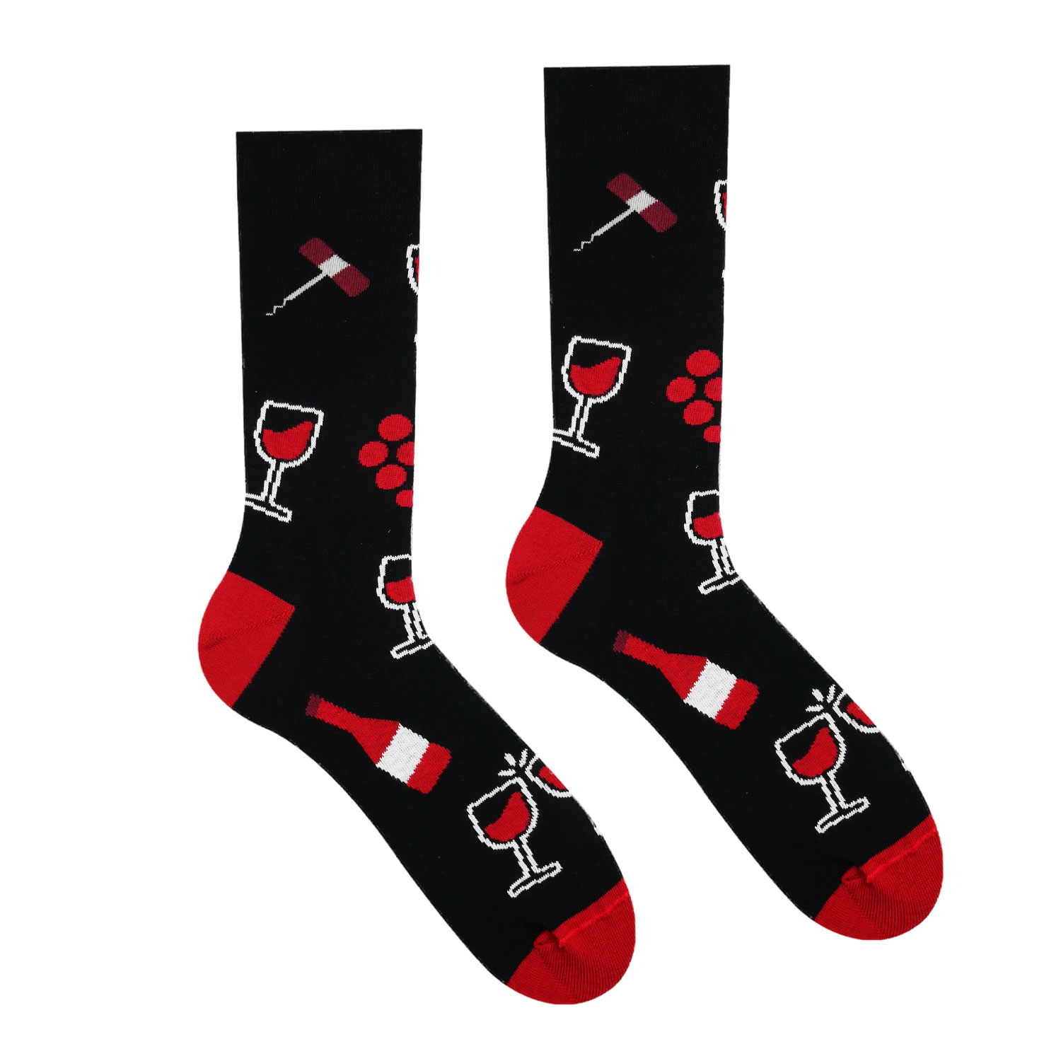 E-shop Hesty Veselé ponožky Vínopič