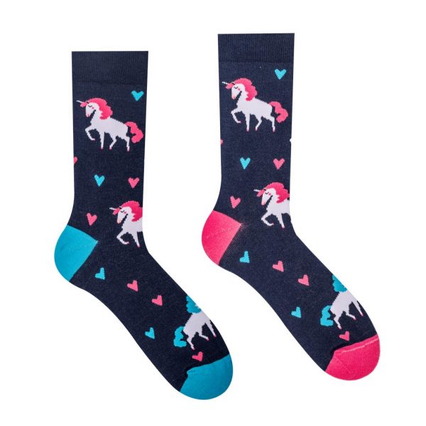 E-shop Hesty Veselé ponožky Unicorn