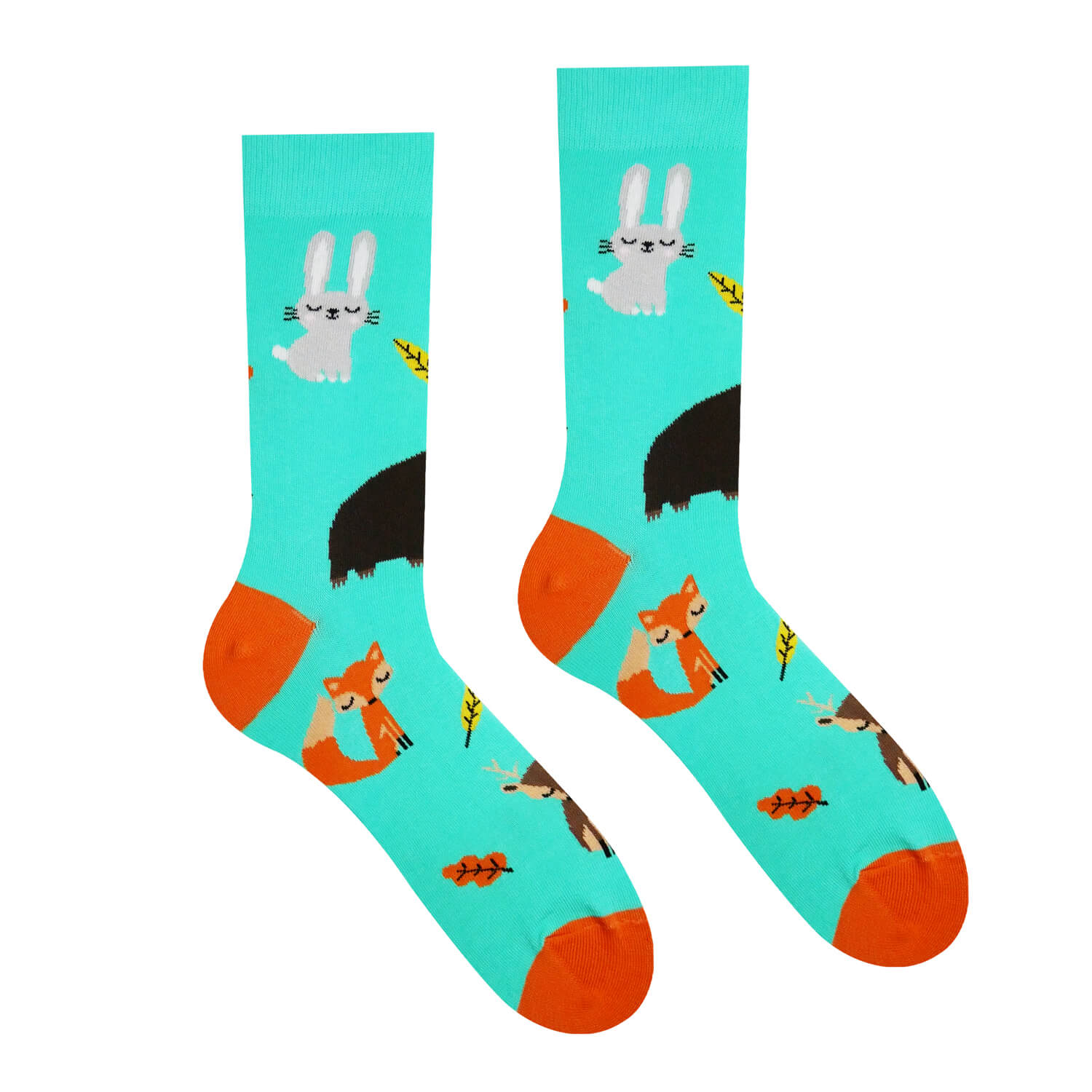 E-shop Hesty Veselé ponožky Zvieratká