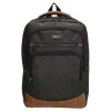 Pánsky laptop batoh Enrico Benetti Dublin 15,6 inch (38 cm) - tmavo sivý