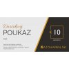 Darčekový poukaz 10 Eur