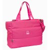 United Colors Of Benetton taška na notebook ,,RASPBERRY" - 14,1" - 28L