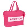 United Colors Of Benetton taška na notebook ,,RASPBERRY" - 14,1" - 28L