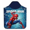 Spider-man ,,HERO" detské froté kúpacie pončo