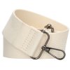 Beagles náhradný popruh na crossbody kabelku - 22240 - off white