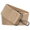 Beagles náhradný popruh na crossbody kabelku - 22240 - svetlá taupe