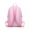 Kono vodeodolný školský batoh na notebook 22L - ružový