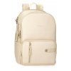 Pepe Jeans Spring dámsky batoh na notebook 12,5L - béžový