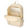Pepe Jeans Spring dámsky batoh na notebook 12,5L - béžový