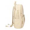 Pepe Jeans Spring dámsky batoh na notebook 12,5L - béžový