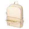 Pepe Jeans Spring dámsky batoh na notebook 12,5L - béžový