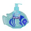 Dětské mýdlo na ruce UNDER THE SEA s pumpičkou ve tvaru ryby - ACCENTRA - 300ml
