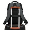 Cestovný batoh Kono Urban Smart - 15 L - sivý