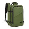 Univerzálny kabínový batoh KONO BPK 2531 - zelený - 20L - 40x25x20 cm