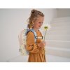 Detský batoh Zebra Trends Saar 9 L - Flower