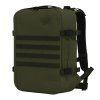 Vodeodolný batoh CabinZero Military 36L - zelený