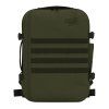 Vodeodolný batoh CabinZero Military 36L - zelený