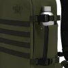 Vodeodolný batoh CabinZero Military 36L - zelený