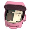 Ľahký kabínový batoh CabinZero Classic 28L - ružový