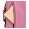 Ľahký kabínový batoh CabinZero Classic 28L - ružový