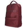 Dámsky batoh na notebook 15" Enrico Benetti Caroline 22 L - burgundy
